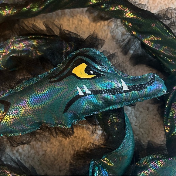 Custom Ursula Costume - Picture 7 of 10